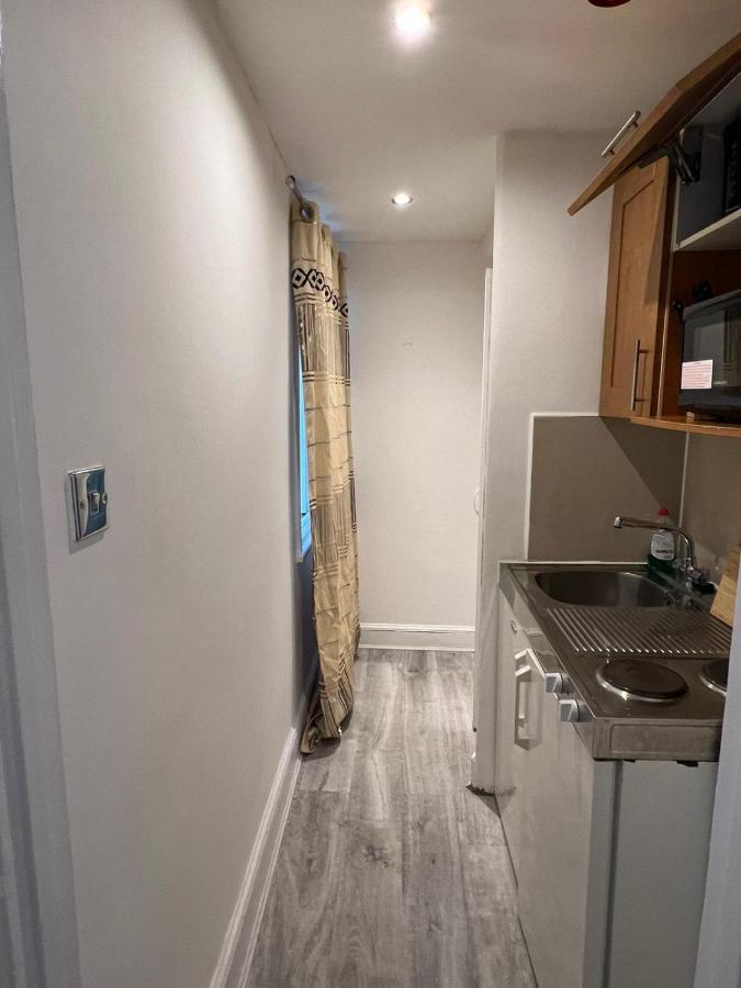 F4-Ground Floor Studio Fits 3 Near Paddington Apartment ลอนดอน ภายนอก รูปภาพ