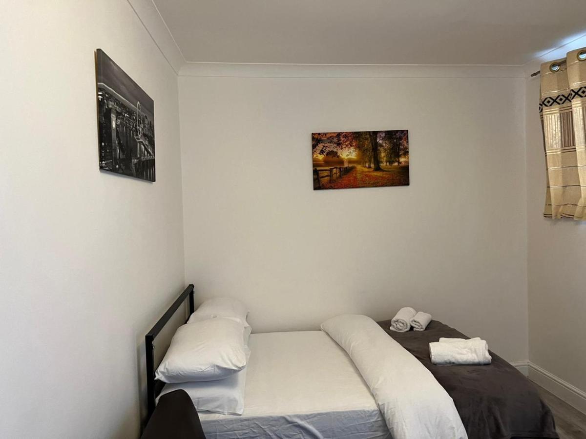 F4-Ground Floor Studio Fits 3 Near Paddington Apartment ลอนดอน ภายนอก รูปภาพ