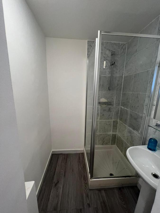 F4-Ground Floor Studio Fits 3 Near Paddington Apartment ลอนดอน ภายนอก รูปภาพ