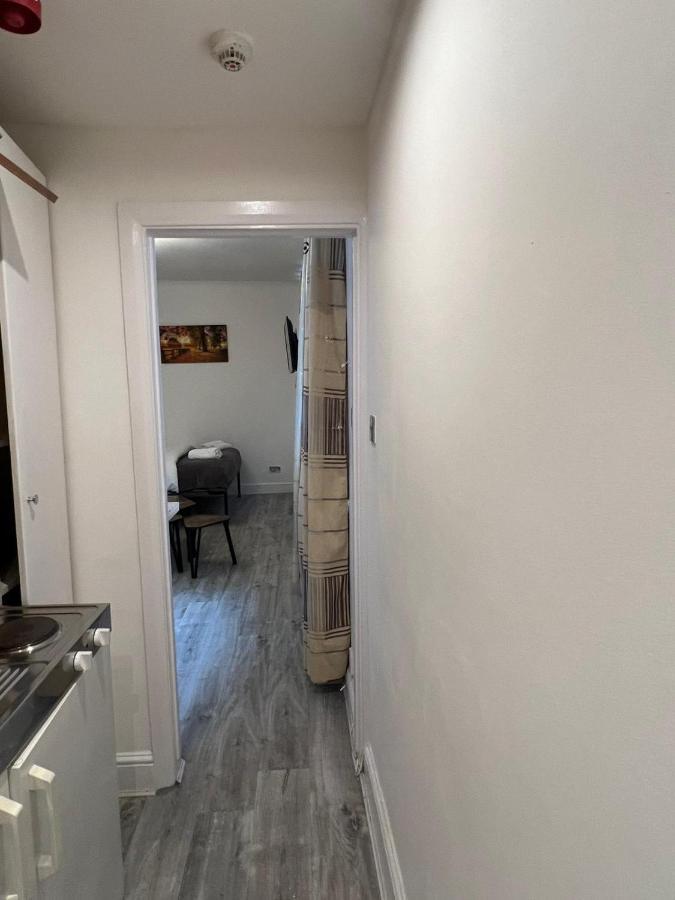F4-Ground Floor Studio Fits 3 Near Paddington Apartment ลอนดอน ภายนอก รูปภาพ